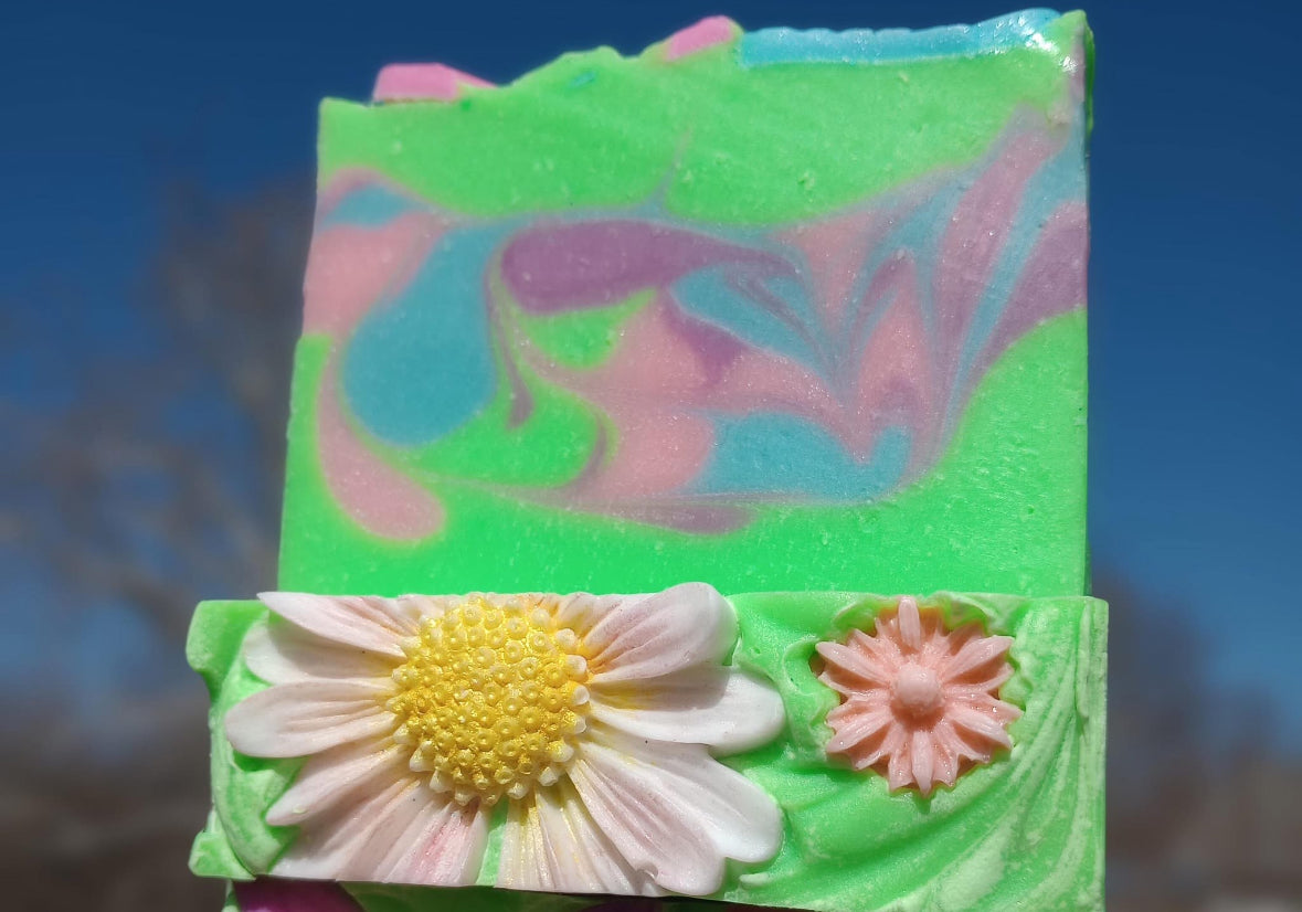 Petals and Wings bar