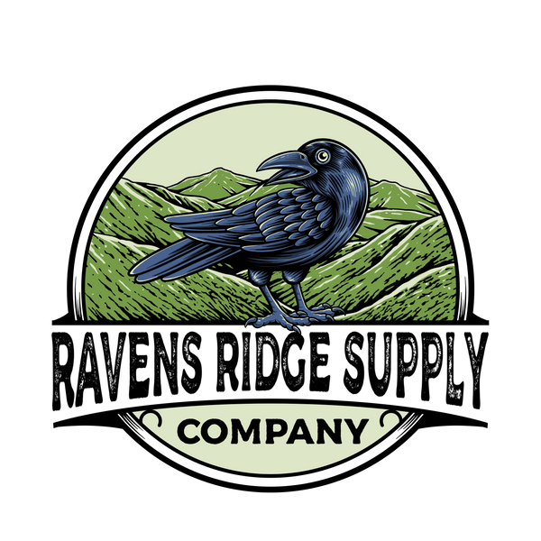 Ravens Ridge Supply Company logo