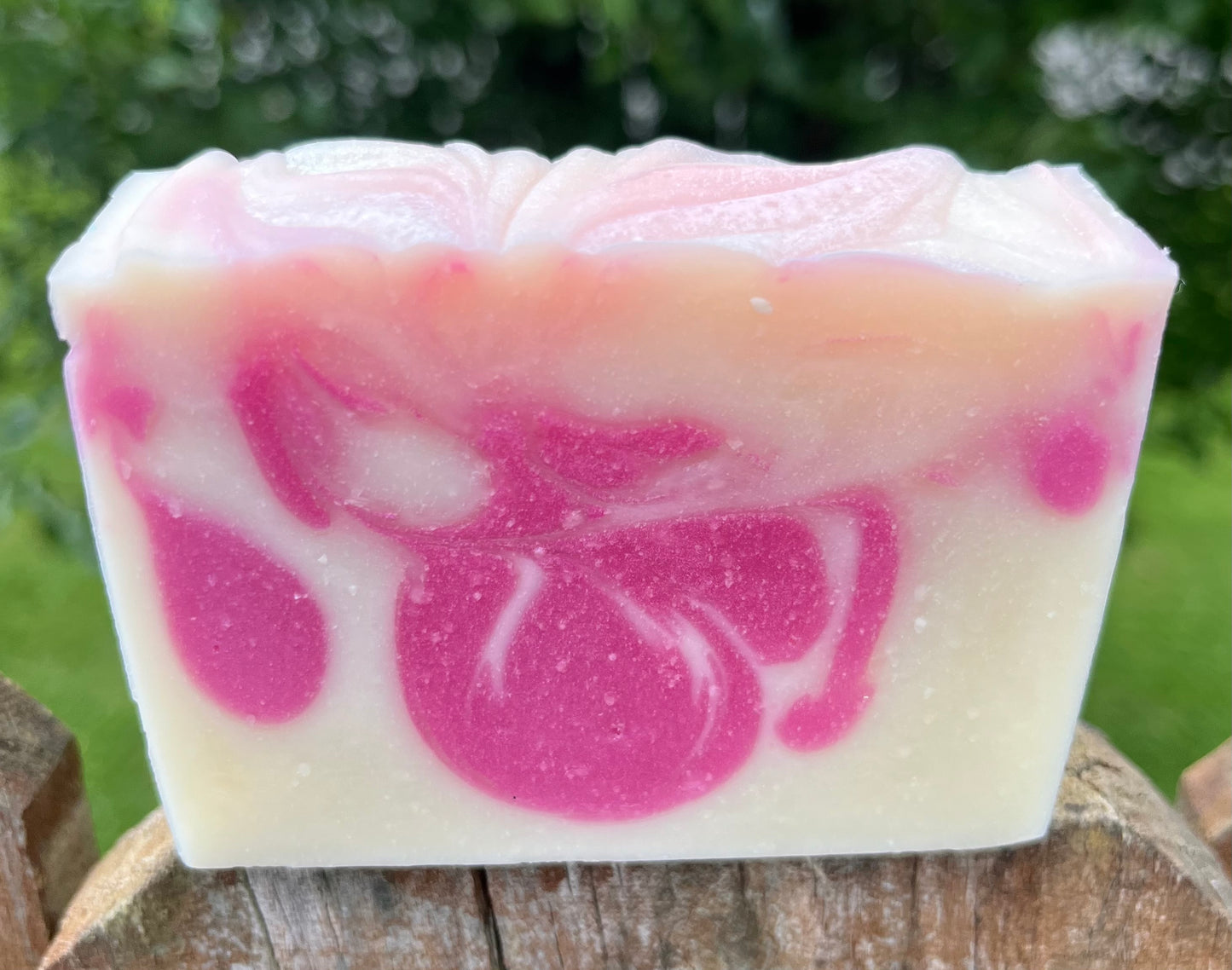 Magnolia Soap