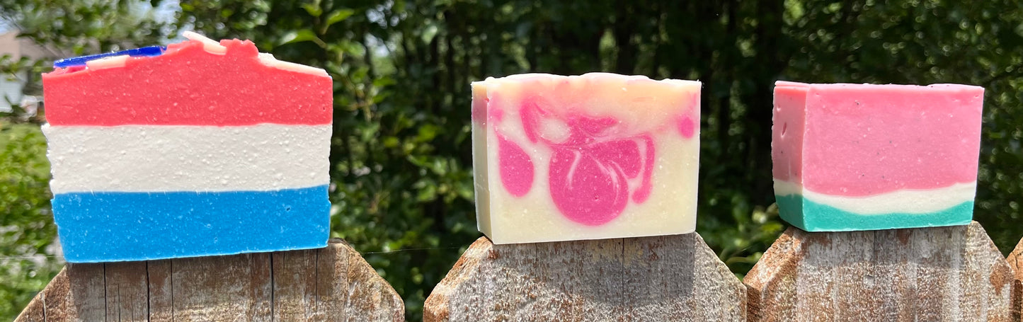 Magnolia Soap