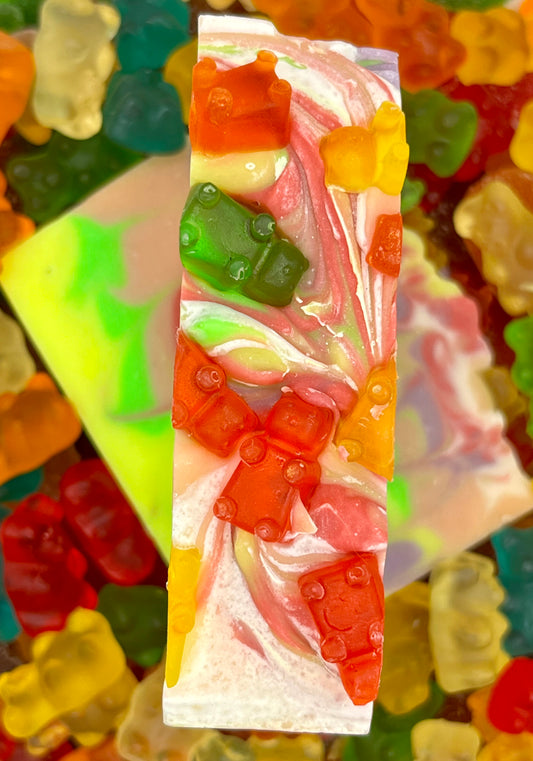 Gummy Bear Soap