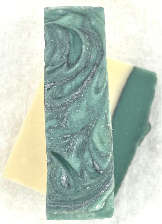 Citrus and Sage Soap