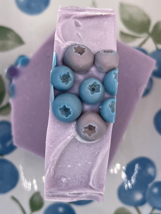 Huckleberry Soap