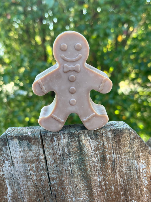 Gingerbread Man