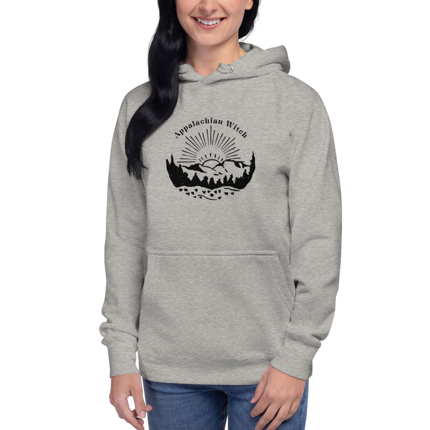 Mountain Witch Hoodie