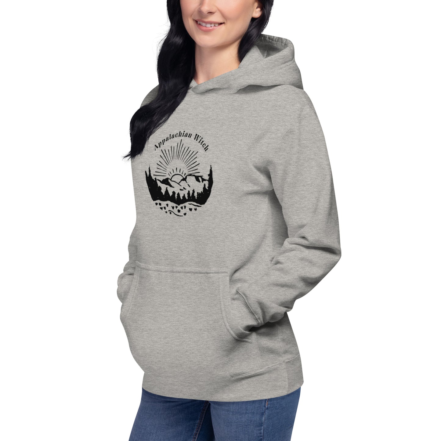 Mountain Witch Hoodie