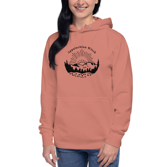 Mountain Witch Hoodie