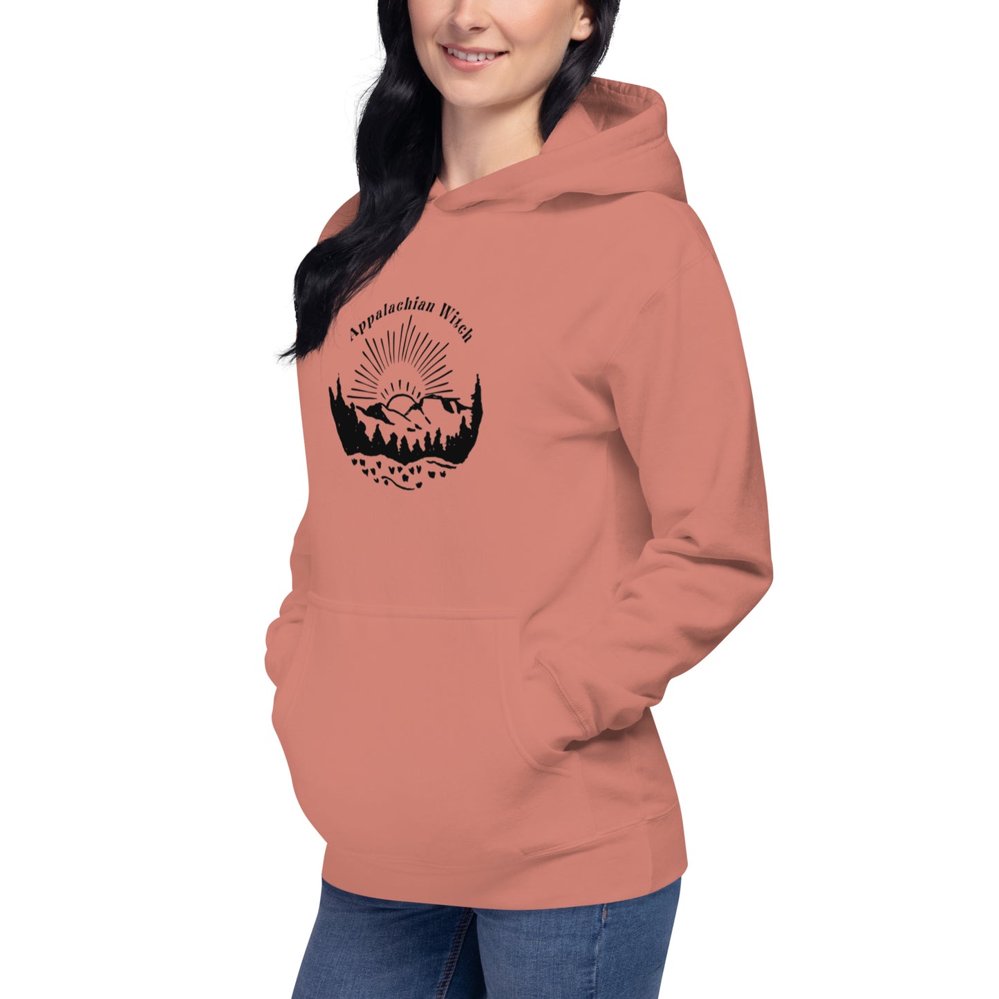 Mountain Witch Hoodie