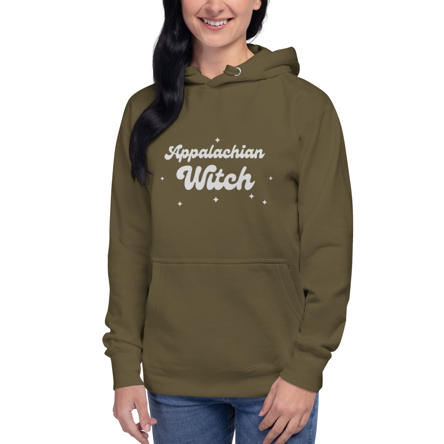 Unisex Starry Hoodie