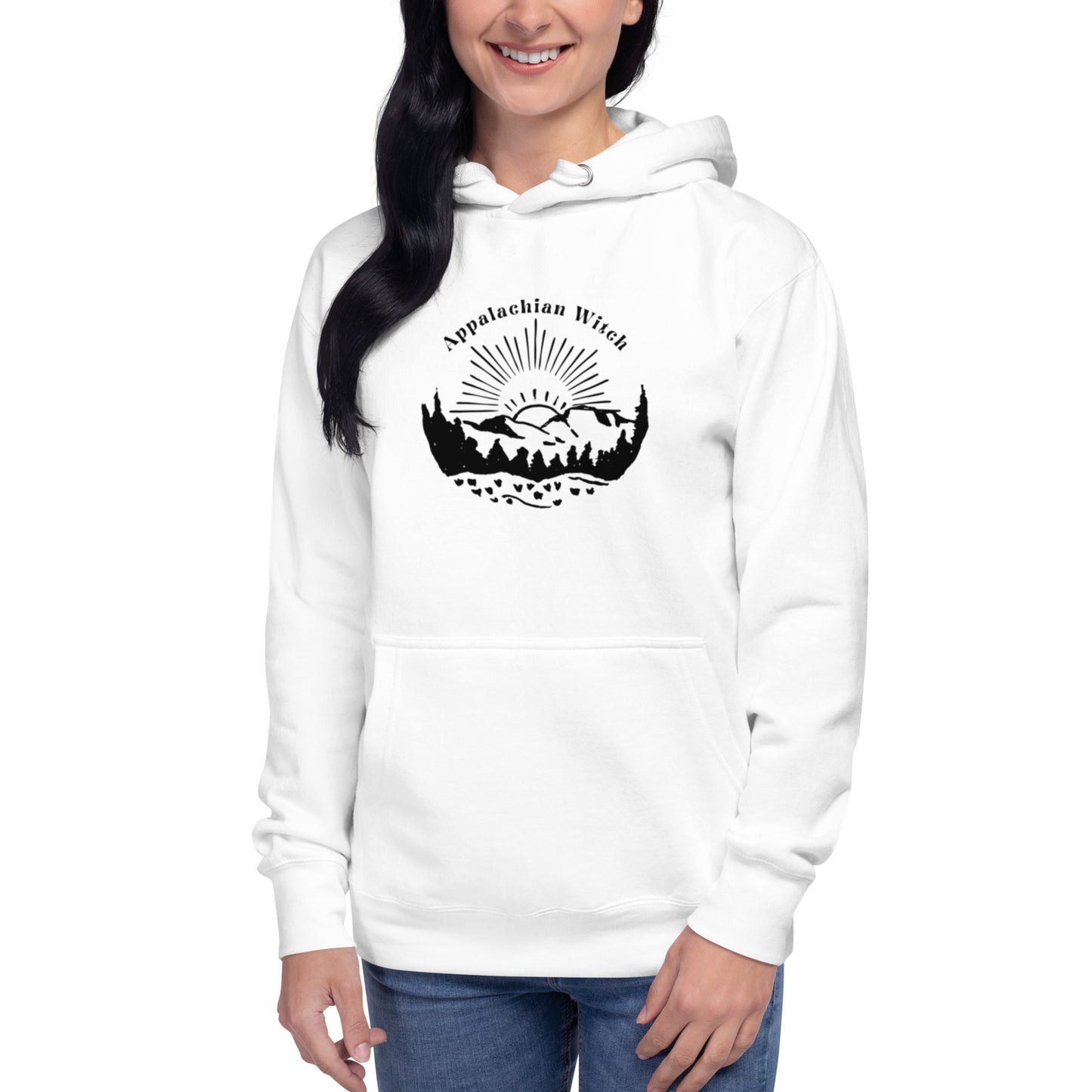 Mountain Witch Hoodie