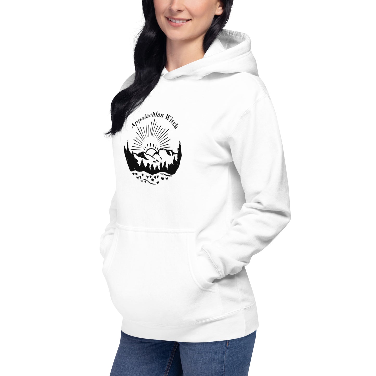 Mountain Witch Hoodie