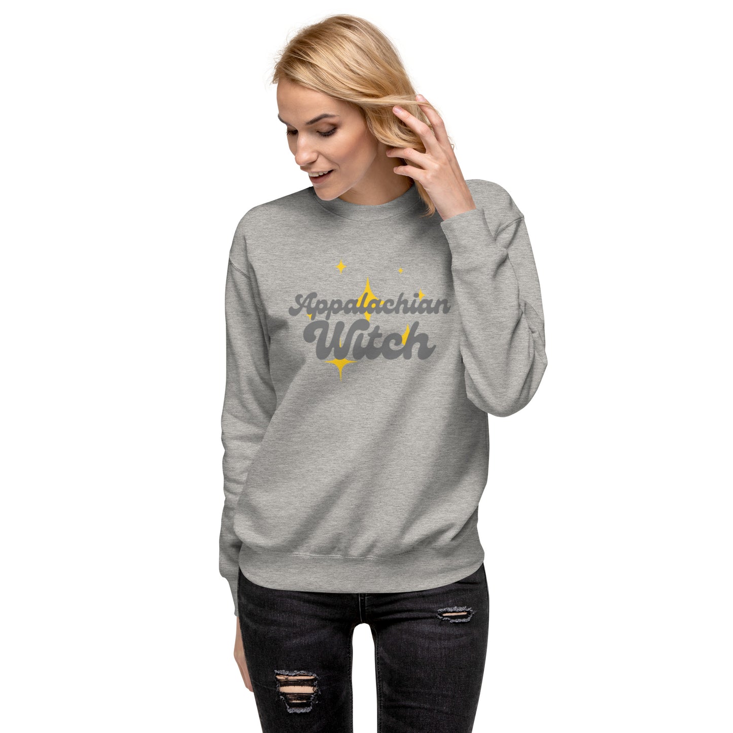 Unisex Starry Sweatshirt