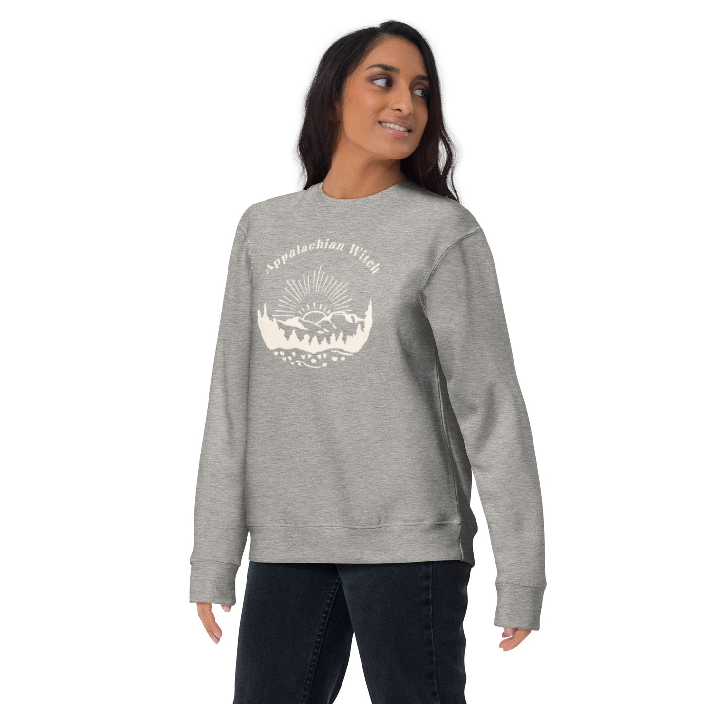 Mountain Witch Sweatshirt