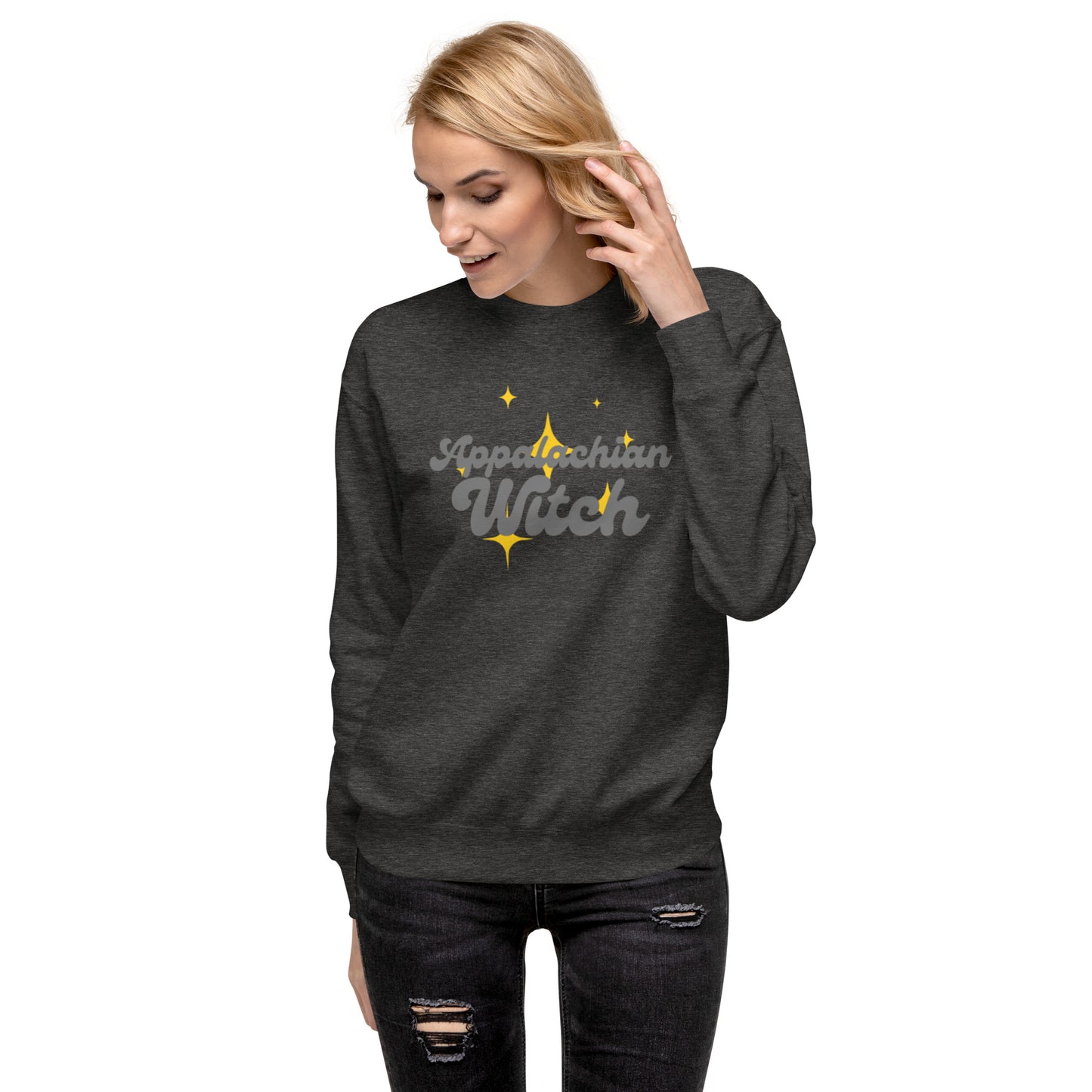 Unisex Starry Sweatshirt