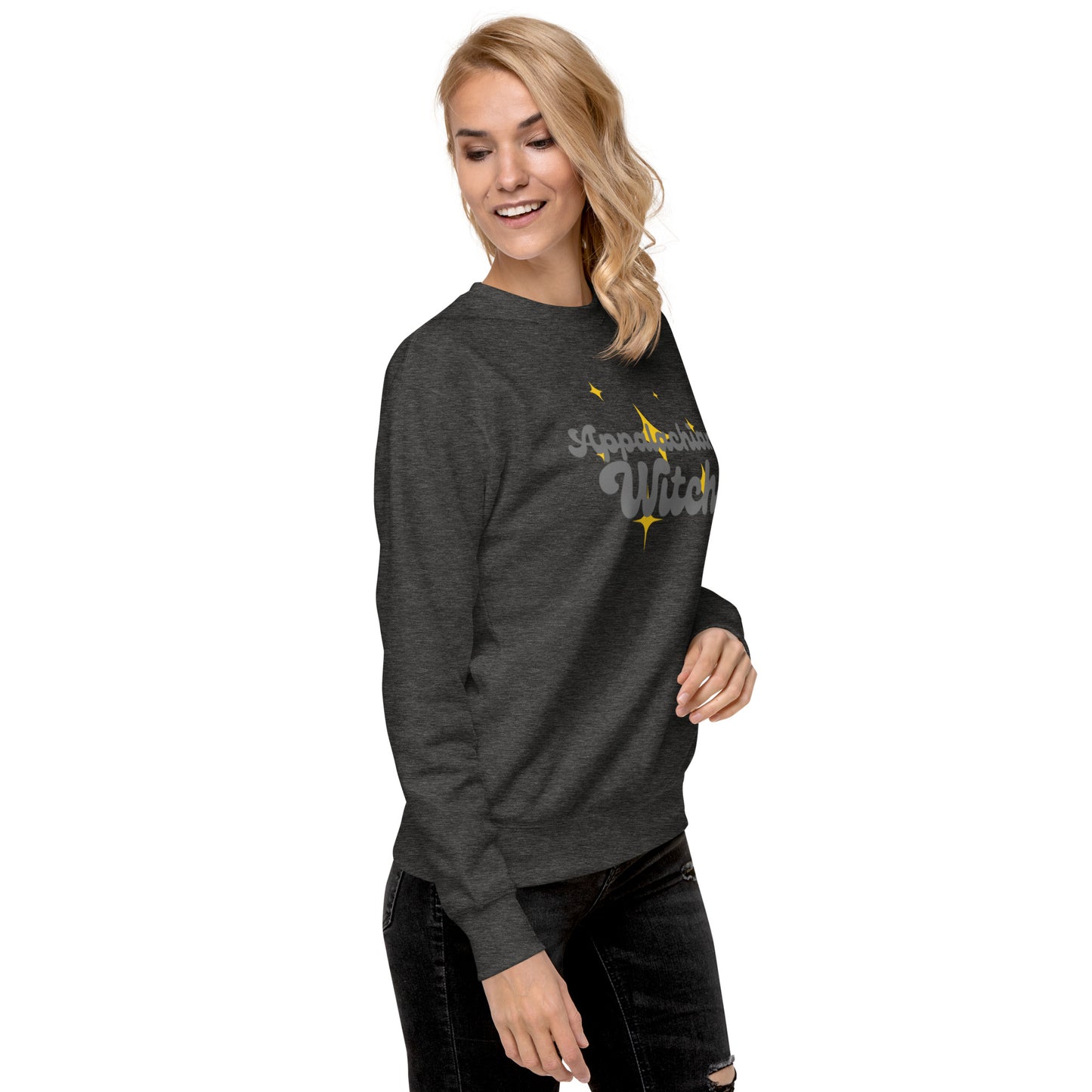 Unisex Starry Sweatshirt