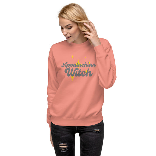 Unisex Starry Sweatshirt