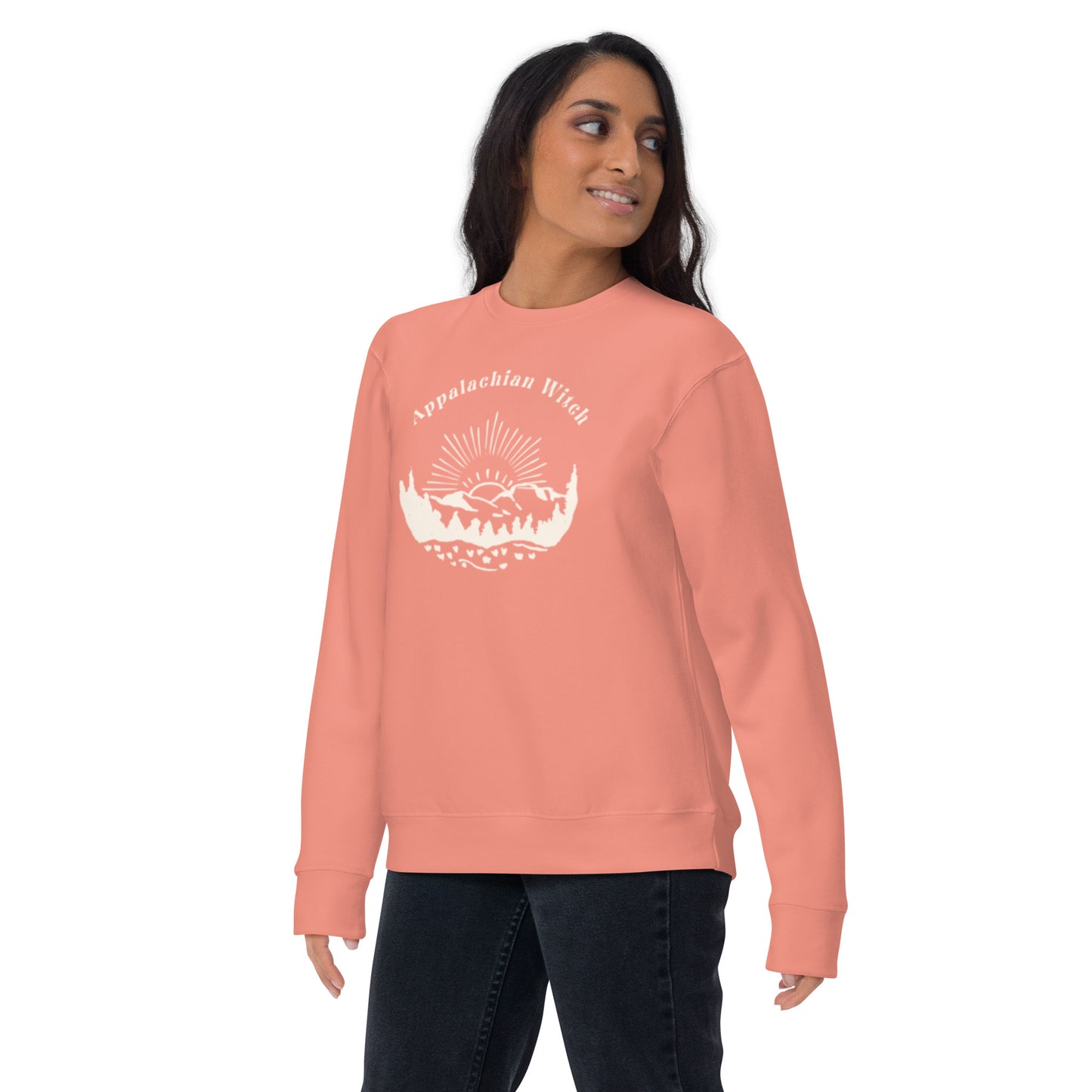 Mountain Witch Sweatshirt