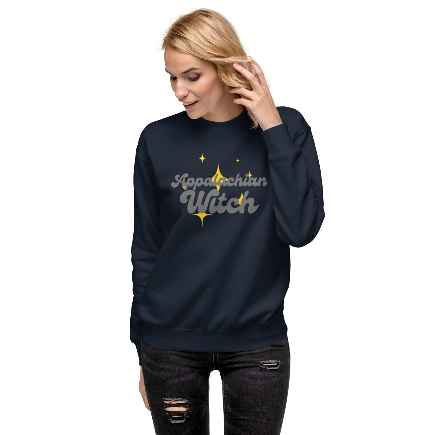 Unisex Starry Sweatshirt