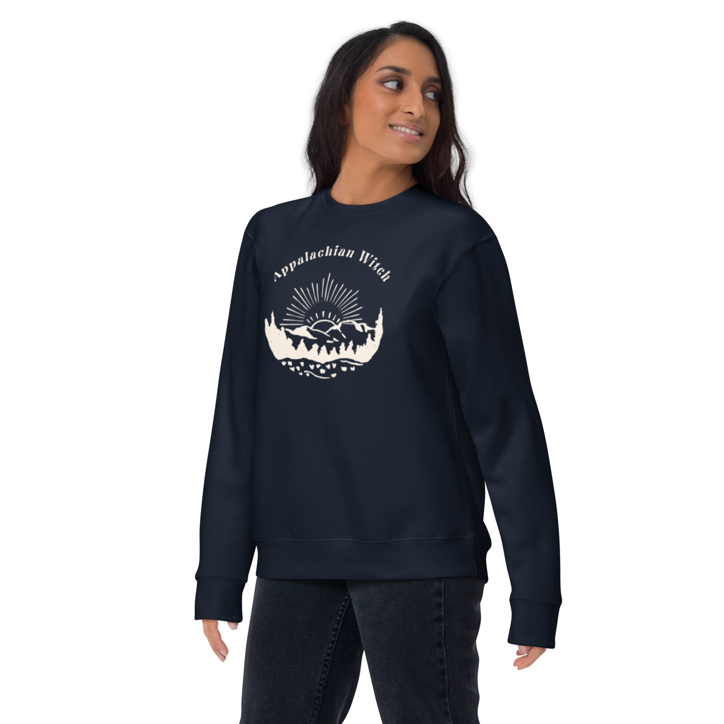 Mountain Witch Sweatshirt