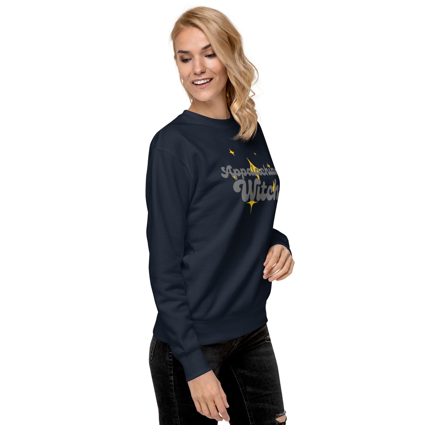 Unisex Starry Sweatshirt