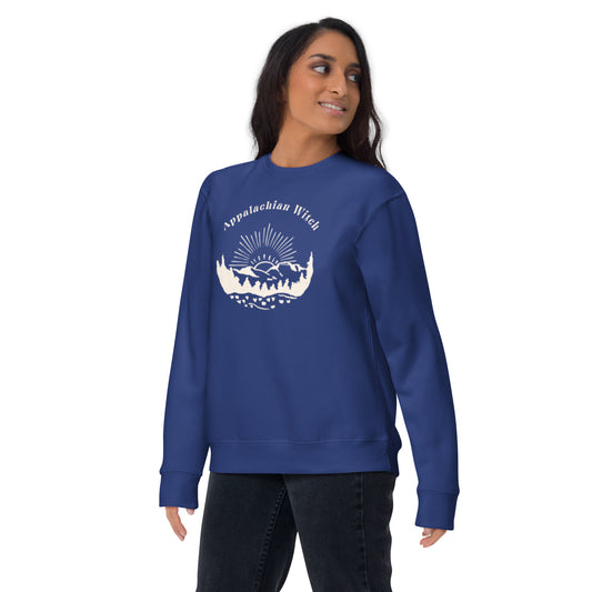 Mountain Witch Sweatshirt