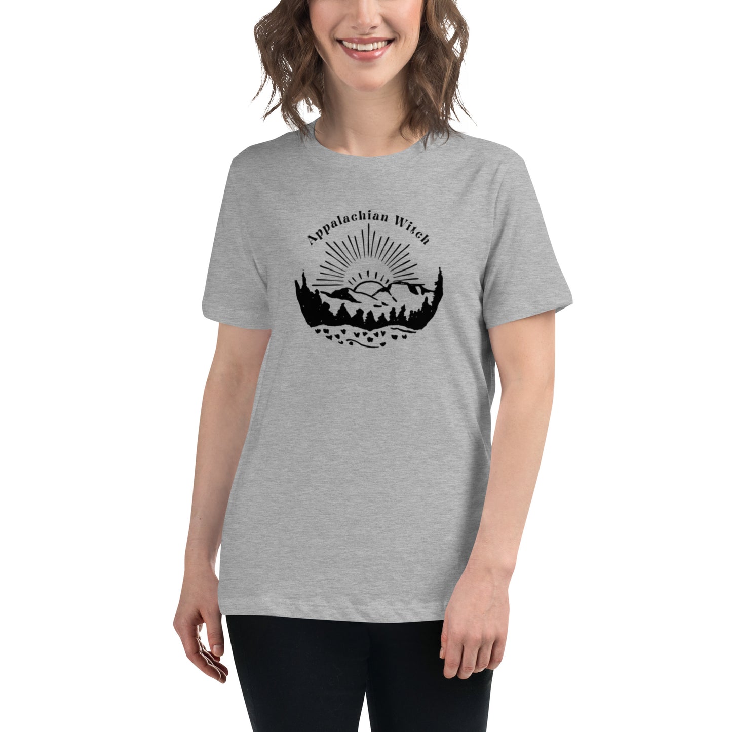 Women's Mountain Witch T-Shirt