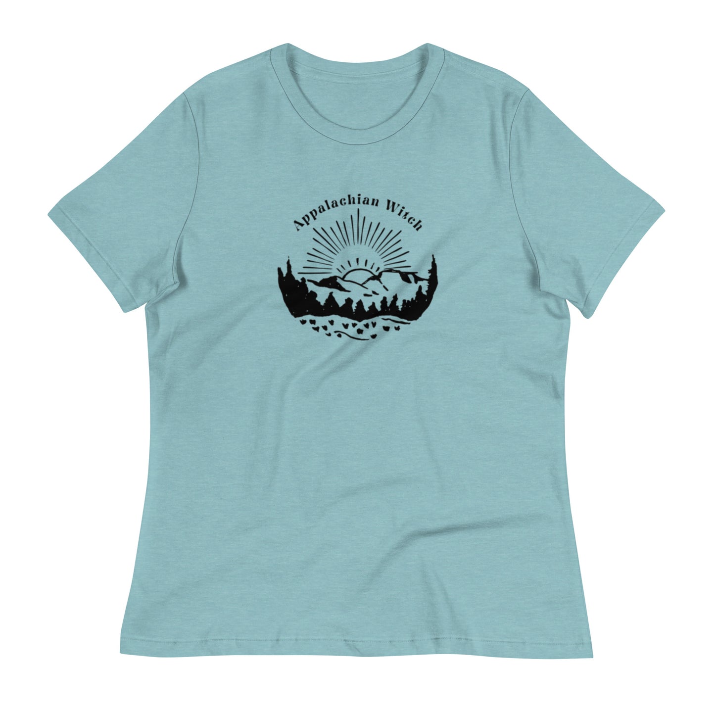 Women's Mountain Witch T-Shirt