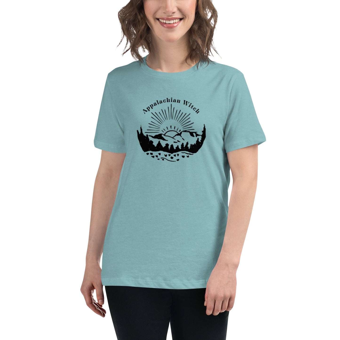 Women's Mountain Witch T-Shirt