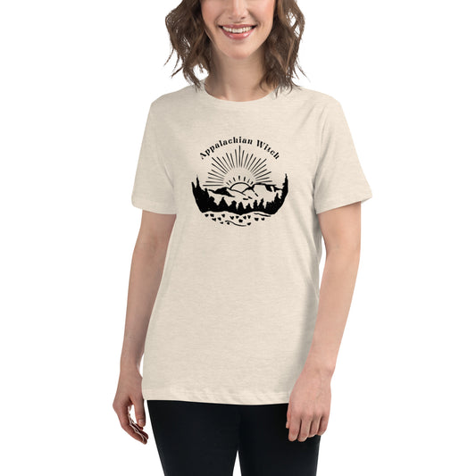 Women's Mountain Witch T-Shirt