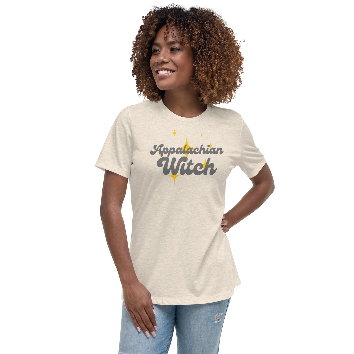 Women's Starry T-Shirt