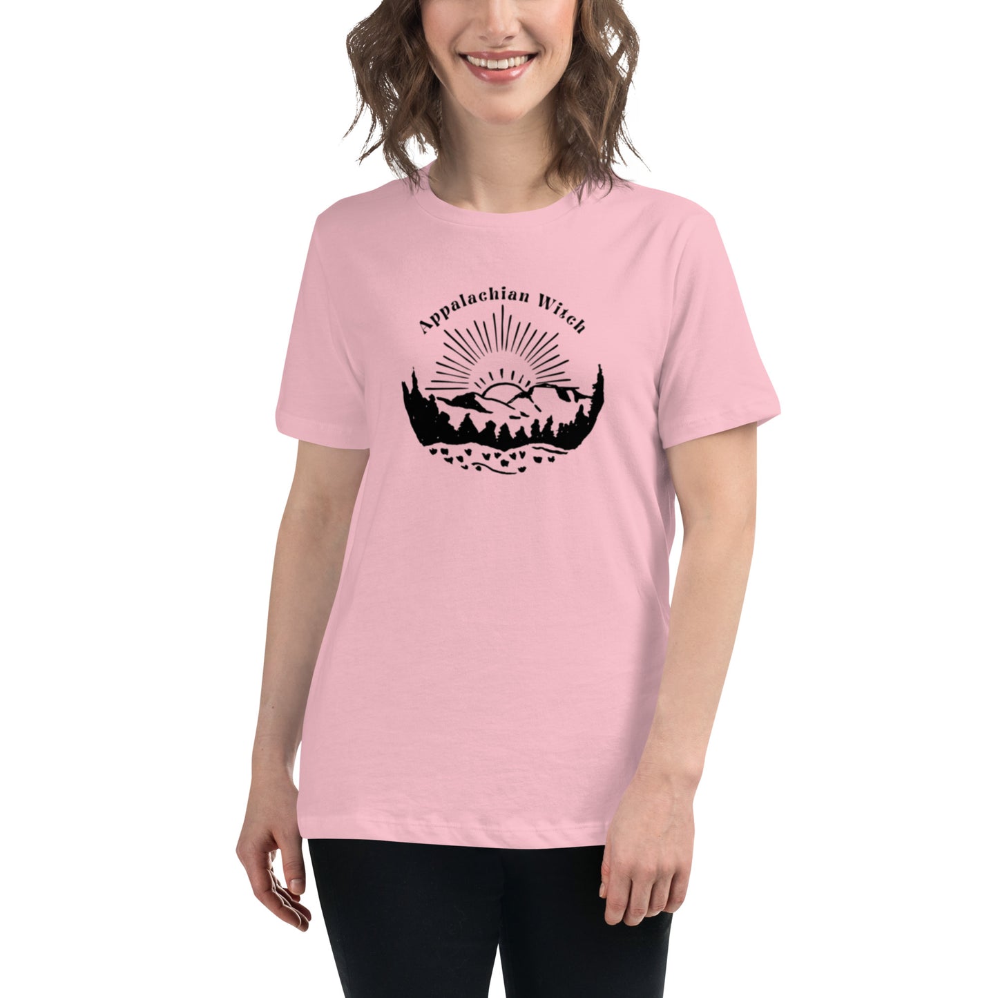 Women's Mountain Witch T-Shirt