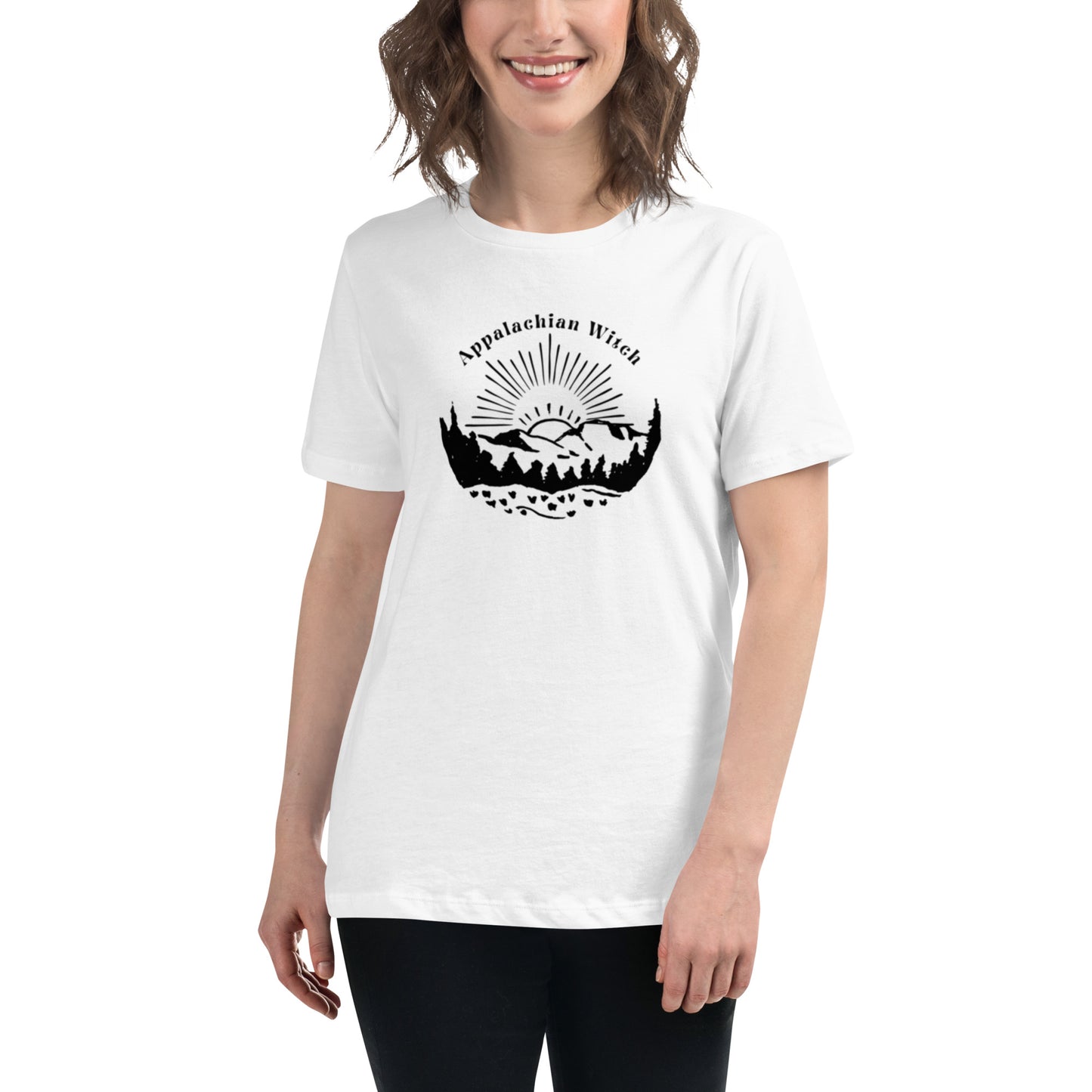 Women's Mountain Witch T-Shirt